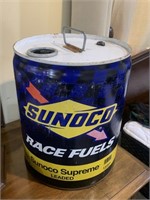 SUNOCO RACE FUEL CAN