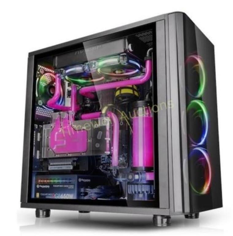Thermaltake View 31 Tempered Glass RGB Edition Mid