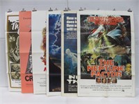 1970s Movie Poster Lot