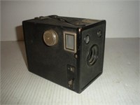 B-2 Cadet Box Camera, agfa film