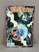 1999 DC Day of Judgement Comic Book