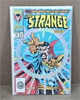 1992 Marvel Dr. Strange Comic Book