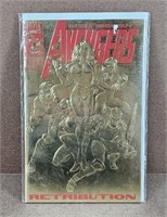 1993 Avengers 30th Anniversary Issue