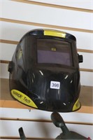 WARRIOR TECH WELDING HOOD