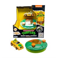 TMNT Micro Shell Racers Michelangelo RC Racer
