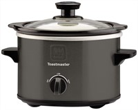 $28 Toastmaster 1.5 Quart Slow Cooker
