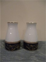 Legacy by Noritake salt and pepper shakers