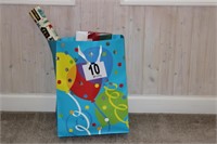 Wrapping Paper, Tissue Paper & Gift Bags