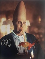 Coneheads Dan Aykroyd signed movie photo