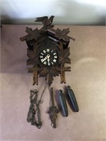 Cuckcoo clock, needs TLC