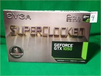 NVIDIA SUPERCLOCKED 2 GB GDDR5 GEFORCE GTX