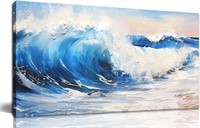 Ocean Wall Art for Living Room
