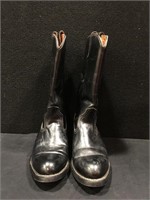 Vulcan Boots Size 7 1/2E