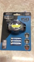 Dorcy  led headlamp. New