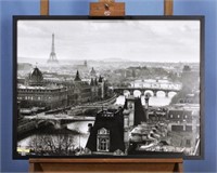 Photo Print "The River Seine"