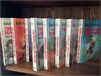 (8) Volumes of The Great Illustrated Classics