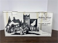 Dept 56 Village Dickens Spirit of Giving Set of 13