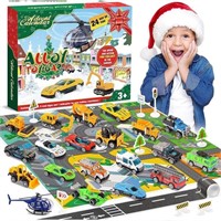 NEW! Kids Advent Calendar for Boys: Alloy