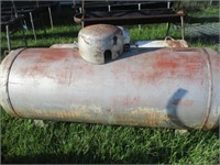 926) 250-gal propane tank