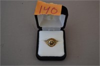 140: 10K marked ring from 1959