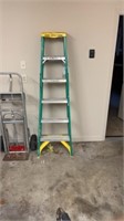 Werner 6ft Fiberglass Ladder