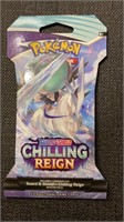(NIP) Pokémon Chilling Reign Booster Pack