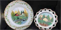 Hand painted Decorative Plates