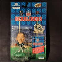 Kerry Collins Headliners figure