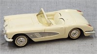 1959 Chevrolet Corvette Promo friction car