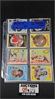 1959 Topps Baseball Cards