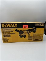 DeWalt 4.5” Angle Grinder with Brake (Tool Only)