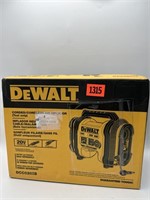 DeWalt Corded/Cordless Air Inflator (Tool Only)