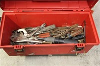 2 tools boxes with tools