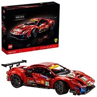 LEGO Technic Ferrari 488 GTE \u201cAF Corse