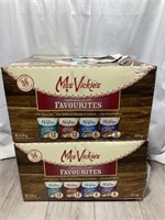 Miss Vickies Favourites Chips (2 Boxes, Damaged