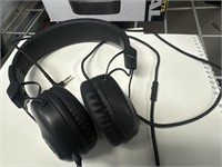 JLAB Studio Over the Ear Wired  Headphones