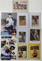 Vintage Hockey Cards