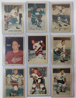 Vintage Hockey Cards