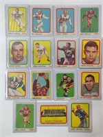 Older Football Cards
