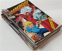 Marvel Comics incl. Daredevil, Cloak & Dagger