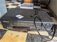 Memorex VCR