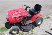 MTD 18/42 Tacotr Mower - Not Running