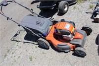 Husqvarna 7.25hp S/P Mower, Needs Repair