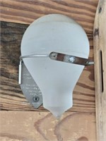 Antique Shur Stop Glass Bulb Fire Extinguisher