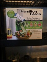 Hamilton Beach Salad Express