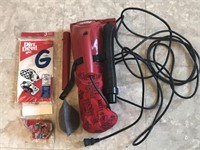 Dirt Devil Handheld Vac Lot