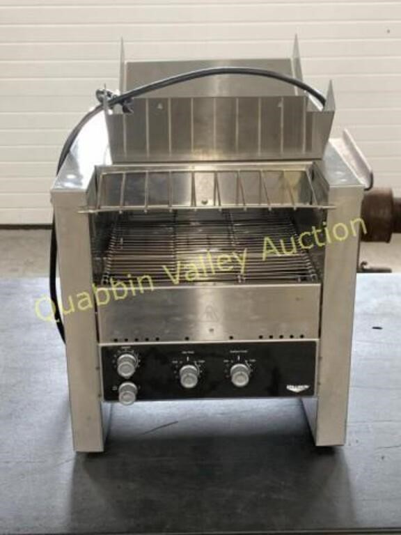 VOLLRATH ELECTRIC COMMERCIAL TOASTER