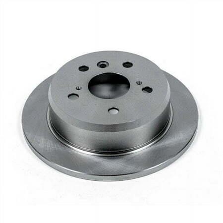 AutoSpecialty Brake Rotor