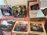 The Michell family LPs