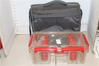 BAIT BOX AND BAG